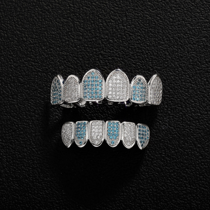 Body Jewelry Real Gold - New High-End Luxury Full Diamond Plated