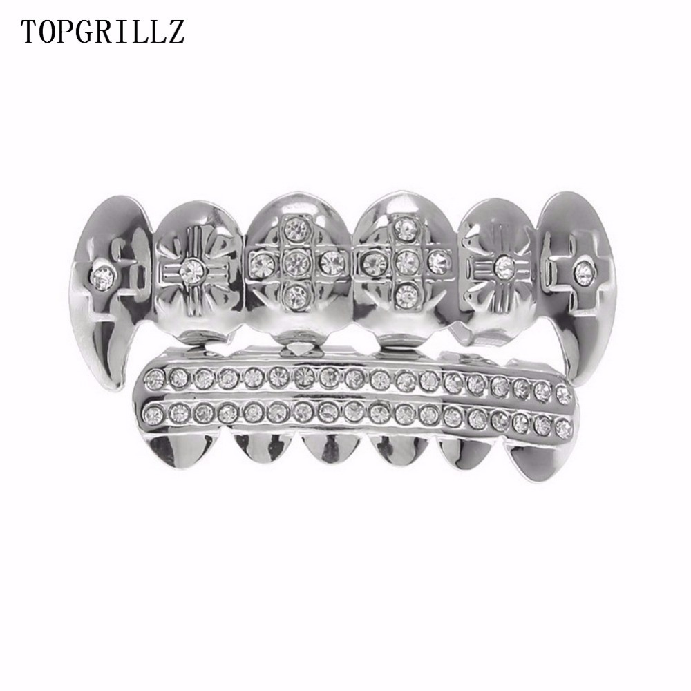 TOPGRILLZ Real Rose Gold Color - Body Jewelry Real Gold recension och pris