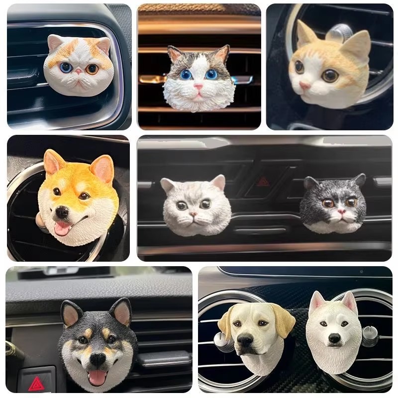 Custom 3D Pet Photo Jewelry Cu - Body Jewelry Ideas recension och pris