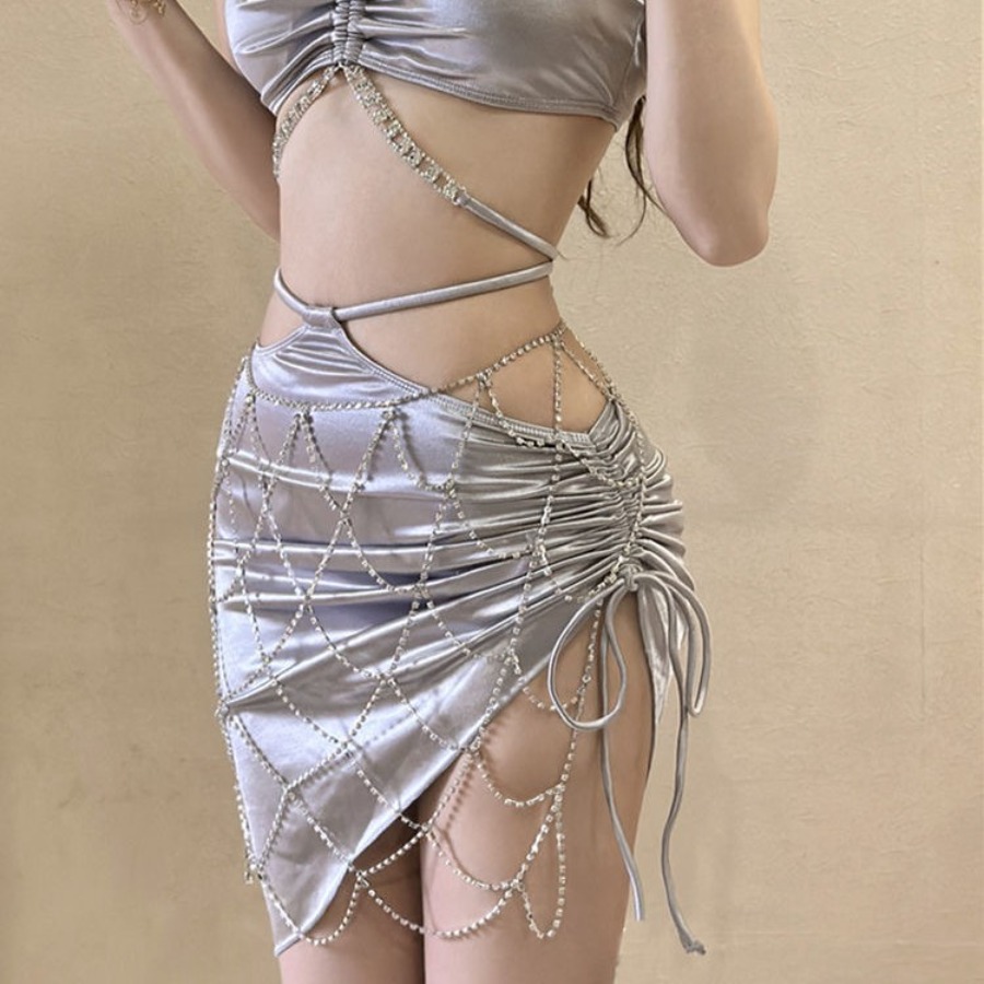 European and American style pe - Body Jewelry Waist Chains recension och pris
