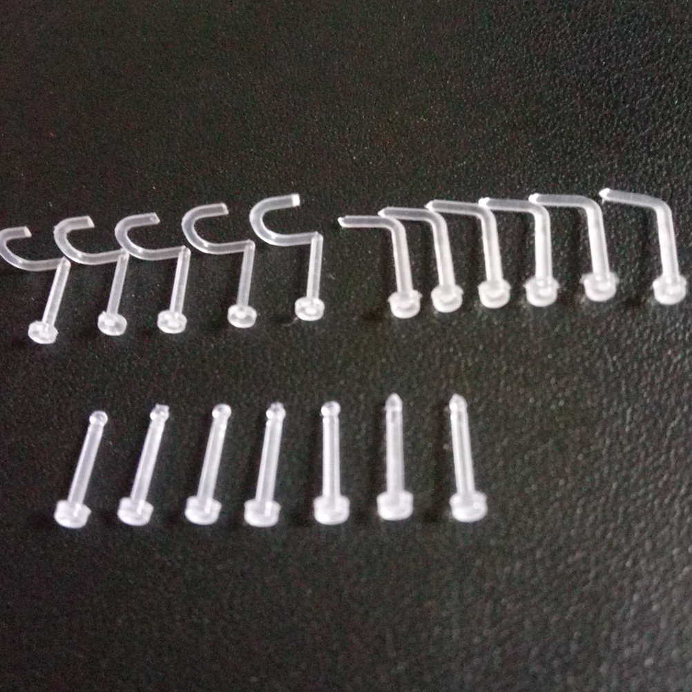 60Pcs Grade Ring Set Acrylic I - Body Jewelry Ideas recension och pris
