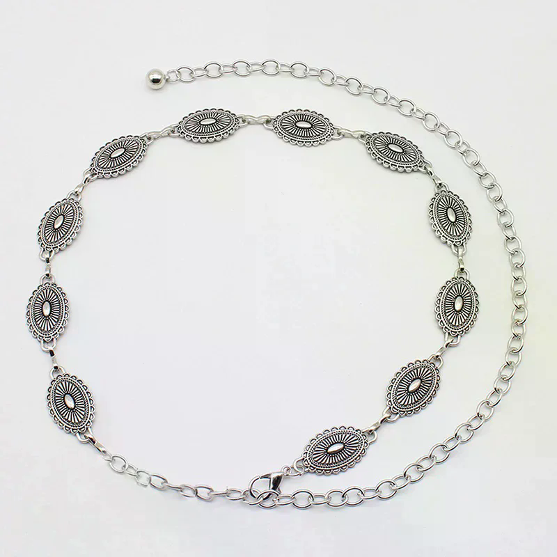 Retro Versatile Ethnic Style M - Body Jewellery recension och pris