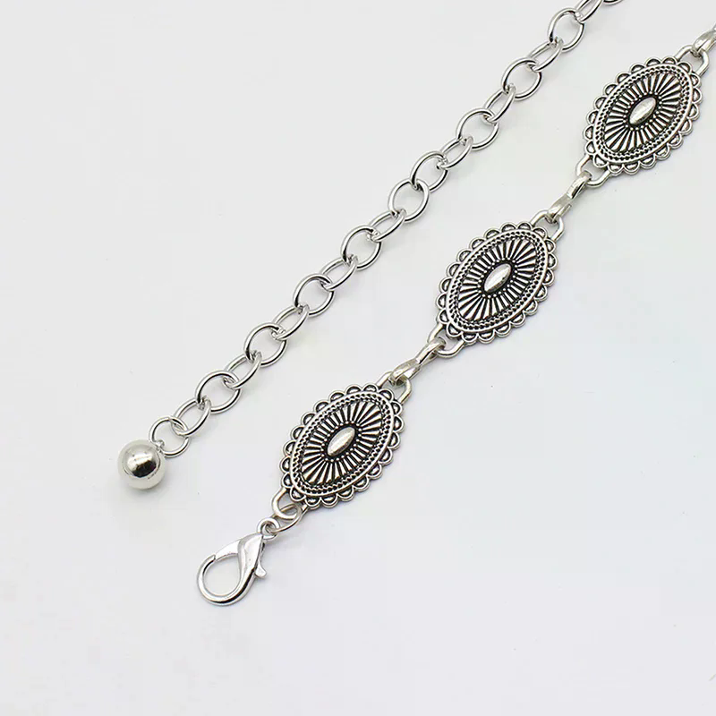 Retro Versatile Ethnic Style M - Body Jewellery recension och pris