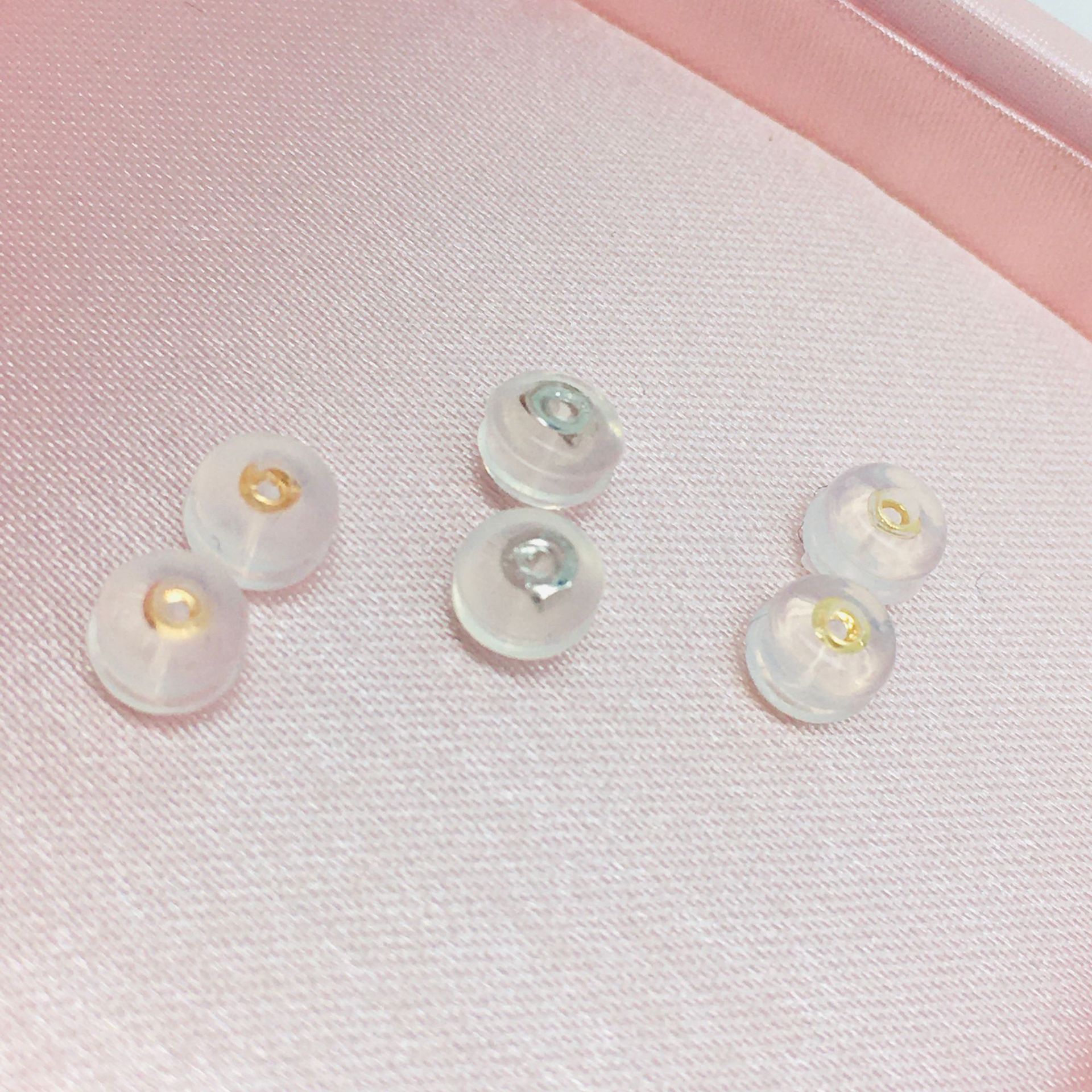 LABB  DIY Real 18K Gold Stud E - Body Jewelry Real Gold recension och pris