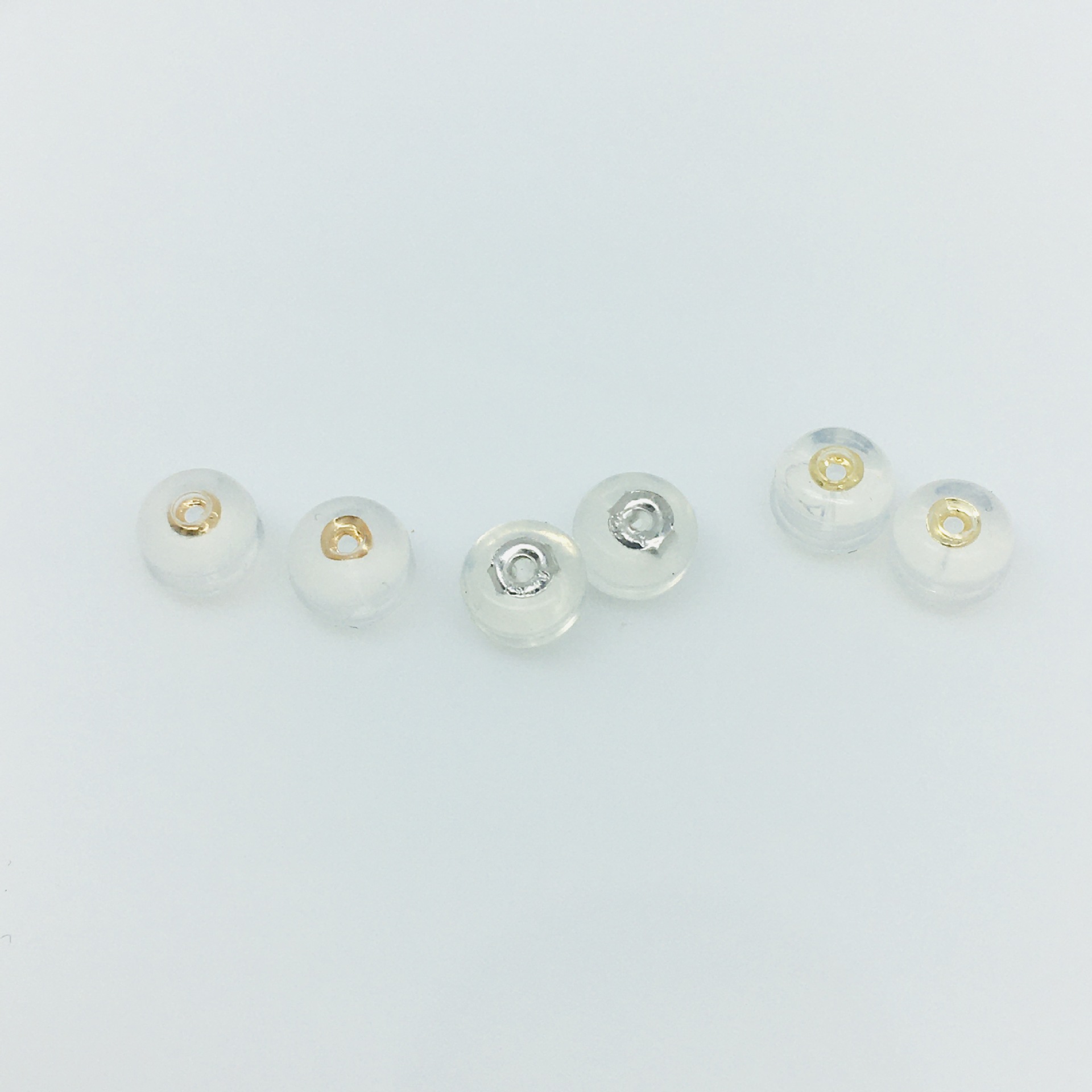LABB  DIY Real 18K Gold Stud E - Body Jewelry Real Gold recension och pris
