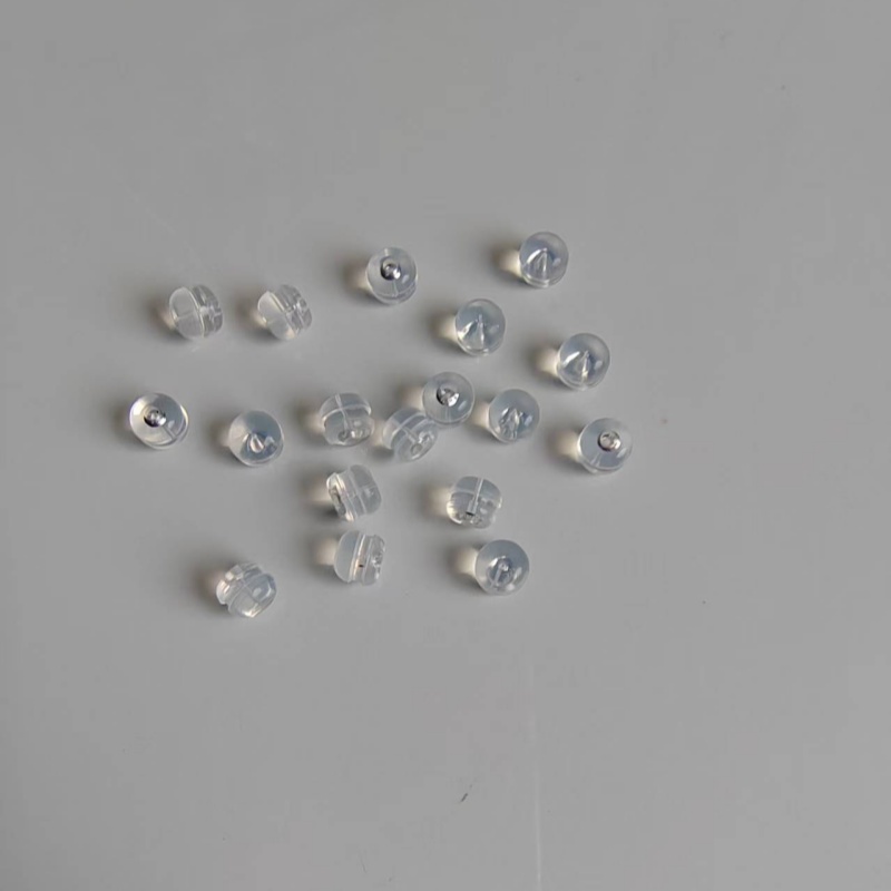 LABB  DIY Real 18K Gold Stud E - Body Jewelry Real Gold recension och pris