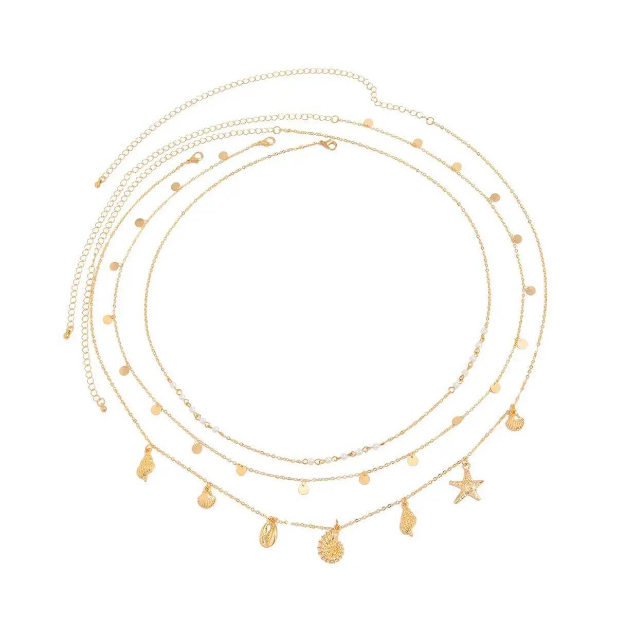 IngeSight.Z 3Pcs/Set Boho Star - Body Jewellery recension och pris