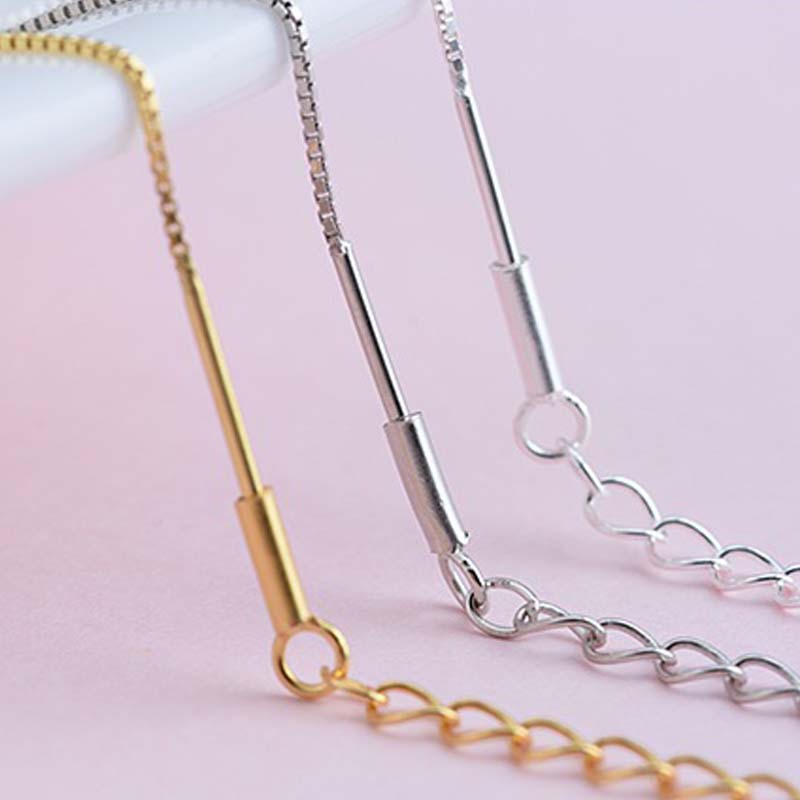 Real Solid 925 Sterling Silver - Body Jewelry Organizer recension och pris