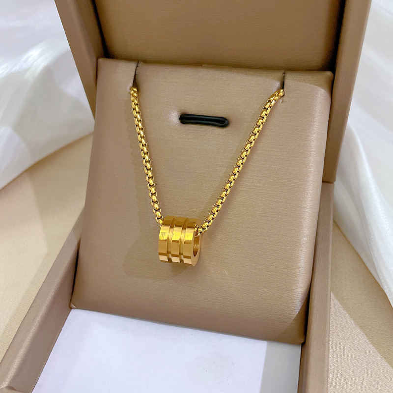 [Full body titanium steel] Thr - Body Jewelry Real Gold recension och pris