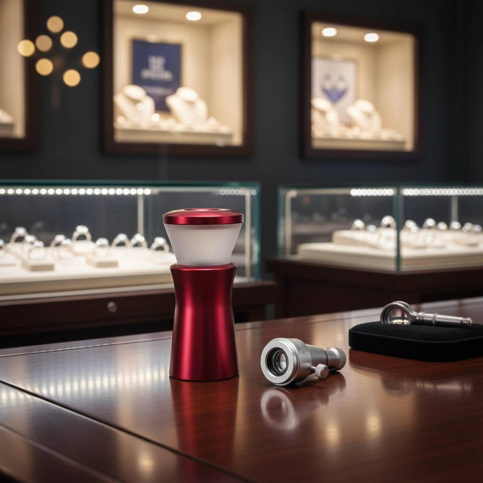 Diamond Cut Viewer Portable Je - Body Jewels recension och pris