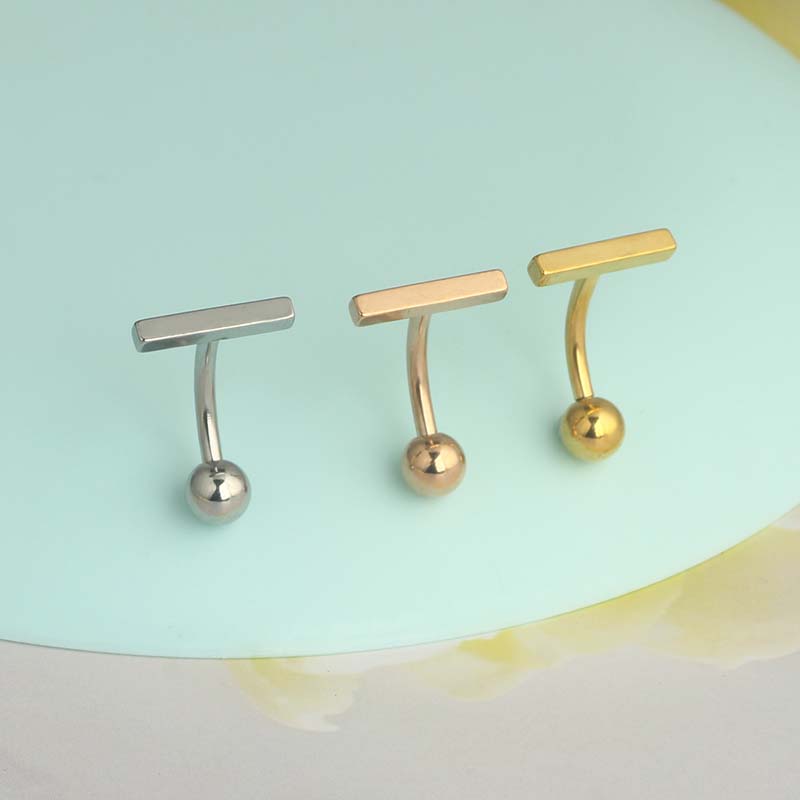 Sexy Dangling Navel Belly Butt - Body Jewelry Co recension och pris