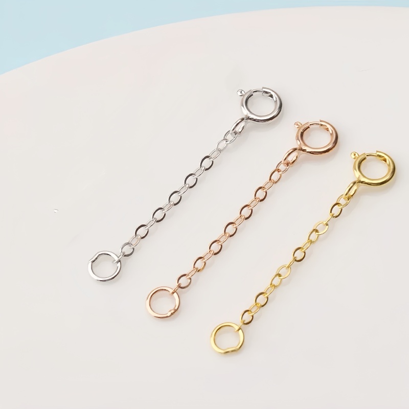 Real 18K Gold Adjustable Chain - Body Jewelry Real Gold recension och pris