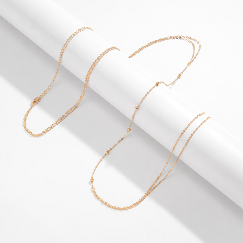 Simple Cross Chest Breast Bell - Body Jewellery recension och pris