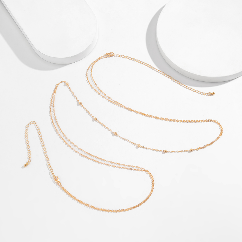 Simple Cross Chest Breast Bell - Body Jewellery recension och pris