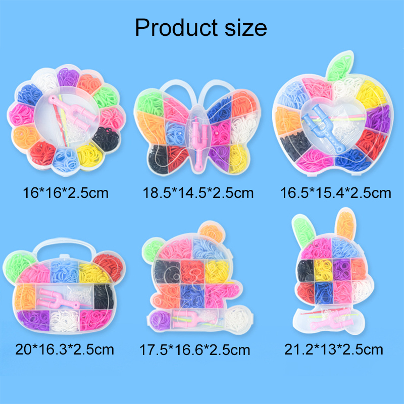 Rope Weaving Kit with Cute Sto - Body Jewelry Organizer recension och pris