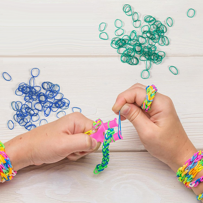 Rope Weaving Kit with Cute Sto - Body Jewelry Organizer recension och pris